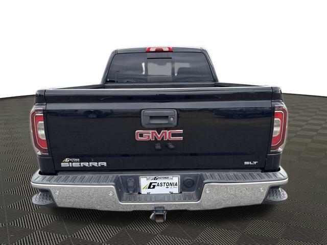 2018 GMC Sierra 1500 SLT 2018 GMC Sierra 1500 SLT