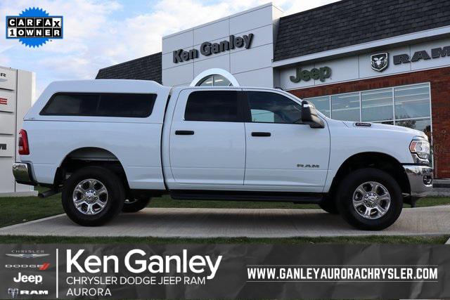 2024 RAM 2500 Big Horn Crew Cab 4x4 64 Box 2024 RAM 2500 Big Horn Crew Cab 4x4 64 Box