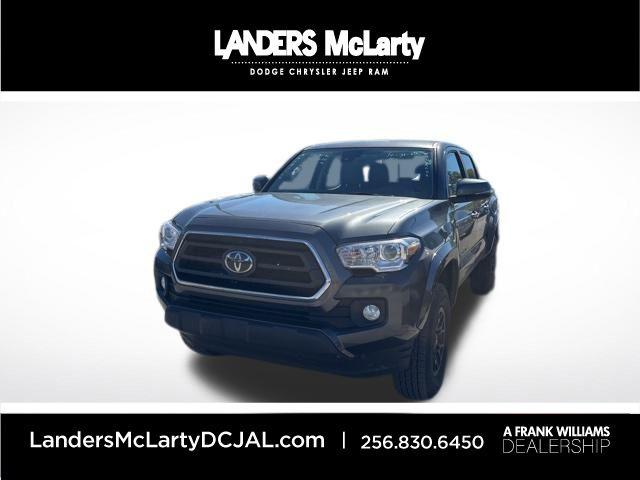 2022 Toyota Tacoma SR5 V6