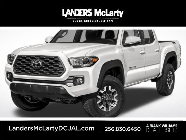 2022 Toyota Tacoma SR5 V6