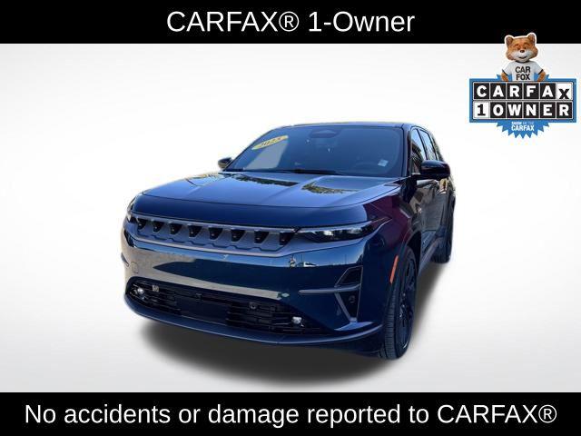 2025 Wagoneer Wagoneer S Launch Edition 2025 Wagoneer Wagoneer S Launch Edition