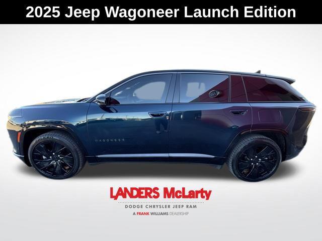 2025 Wagoneer Wagoneer S Launch Edition 2025 Wagoneer Wagoneer S Launch Edition