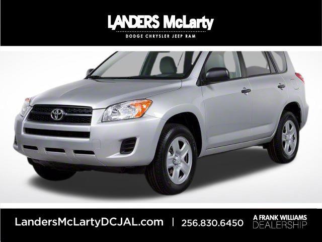 2010 Toyota RAV4 Base