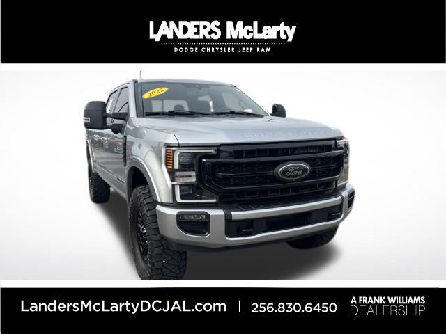 2022 Ford F-250 LARIAT 2022 Ford F-250 LARIAT
