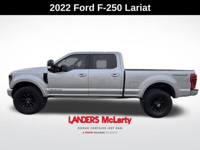 2022 Ford F-250 LARIAT 2022 Ford F-250 LARIAT