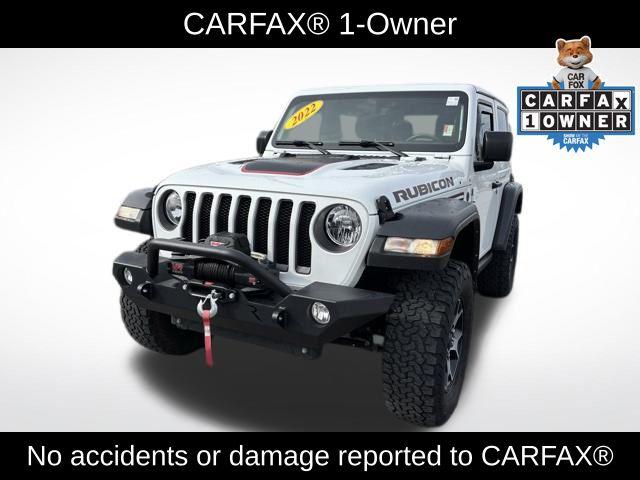 2022 Jeep Wrangler Rubicon 4x4 2022 Jeep Wrangler Rubicon 4x4