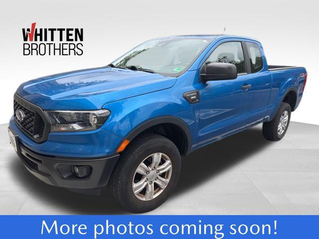 2021 Ford Ranger XL 2021 Ford Ranger XL