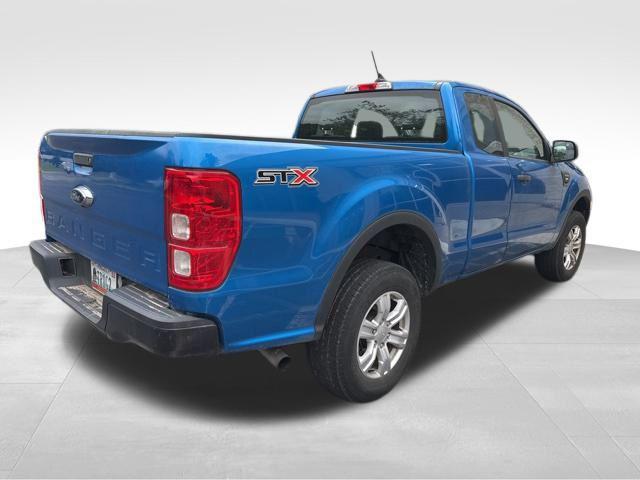 2021 Ford Ranger XL 2021 Ford Ranger XL