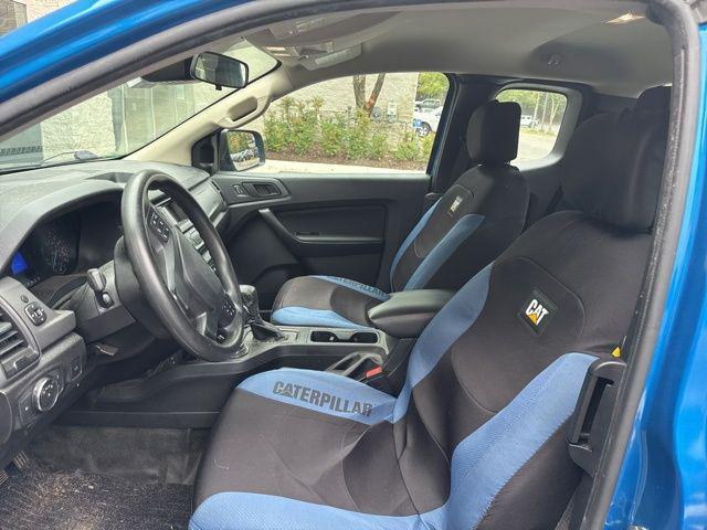 2021 Ford Ranger XL 2021 Ford Ranger XL