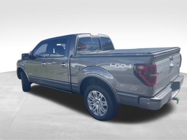 2014 Ford F-150 Platinum 2014 Ford F-150 Platinum