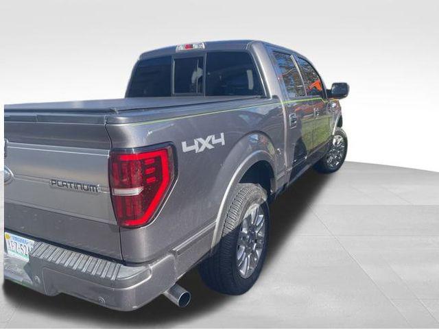 2014 Ford F-150 Platinum 2014 Ford F-150 Platinum