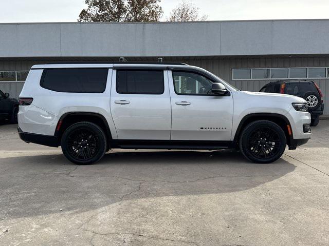 2024 Wagoneer Wagoneer L Series II Carbide