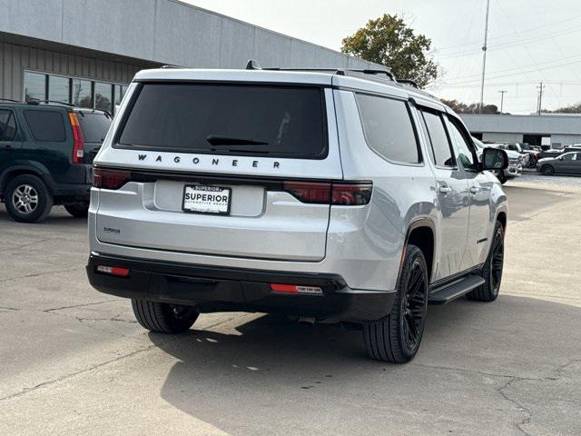 2024 Wagoneer Wagoneer L Series II Carbide