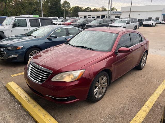 2011 Chrysler 200 Touring