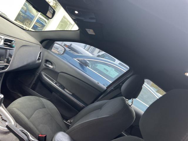 2011 Chrysler 200 Touring