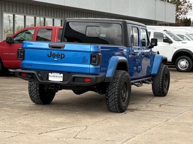 2021 Jeep Gladiator Willys 4x4 2021 Jeep Gladiator Willys 4x4