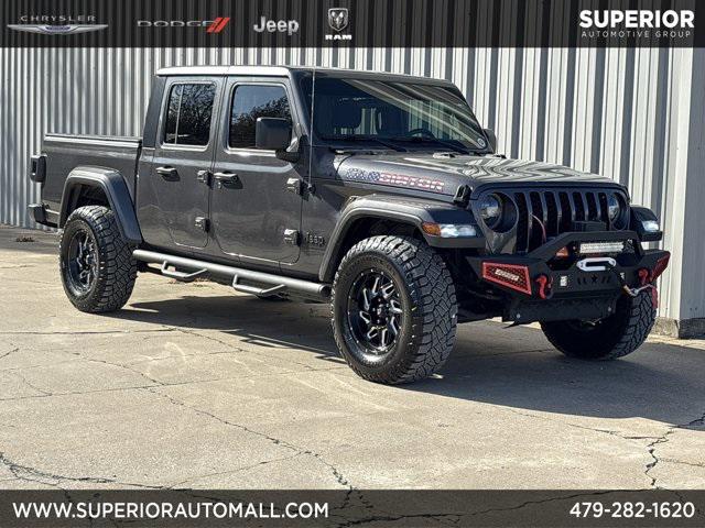 2023 Jeep Gladiator Sport S 4x4 2023 Jeep Gladiator Sport S 4x4