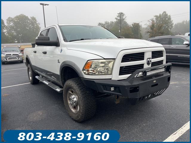 2011 RAM Ram 2500 SLT 2011 RAM Ram 2500 SLT