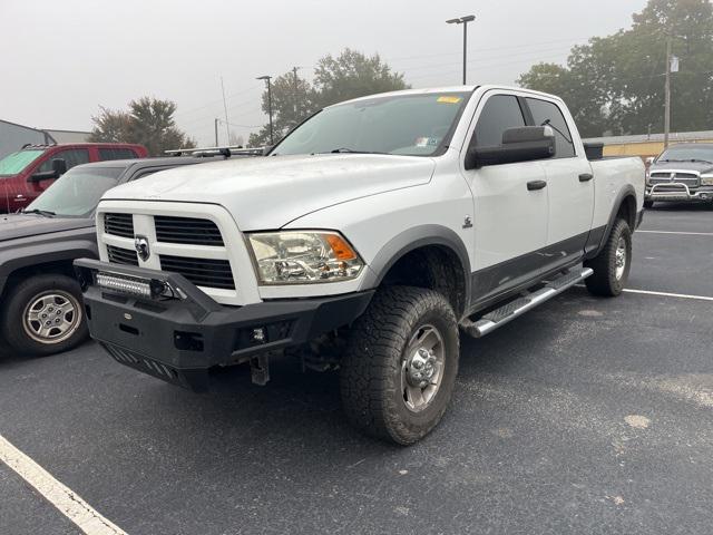 2011 RAM Ram 2500 SLT 2011 RAM Ram 2500 SLT