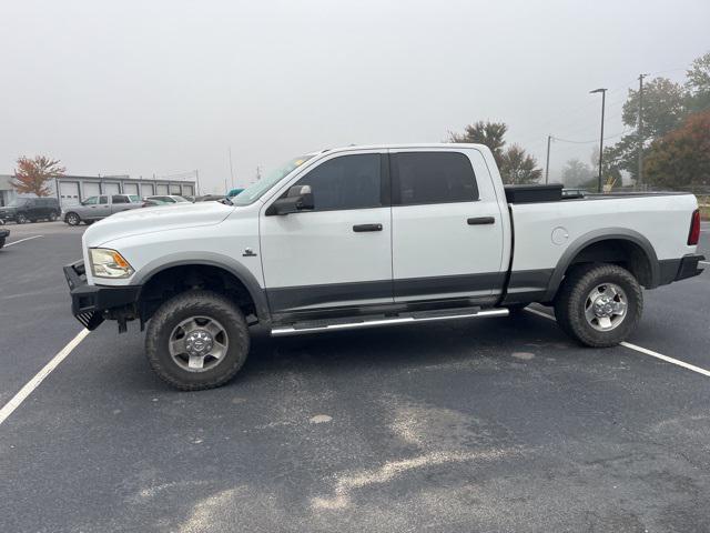 2011 RAM Ram 2500 SLT 2011 RAM Ram 2500 SLT
