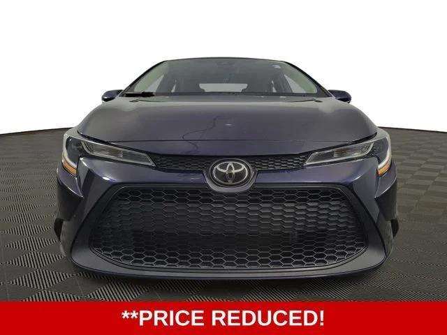 2022 Toyota Corolla LE 2022 Toyota Corolla LE