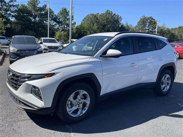 2022 Hyundai Tucson SEL 2022 Hyundai Tucson SEL