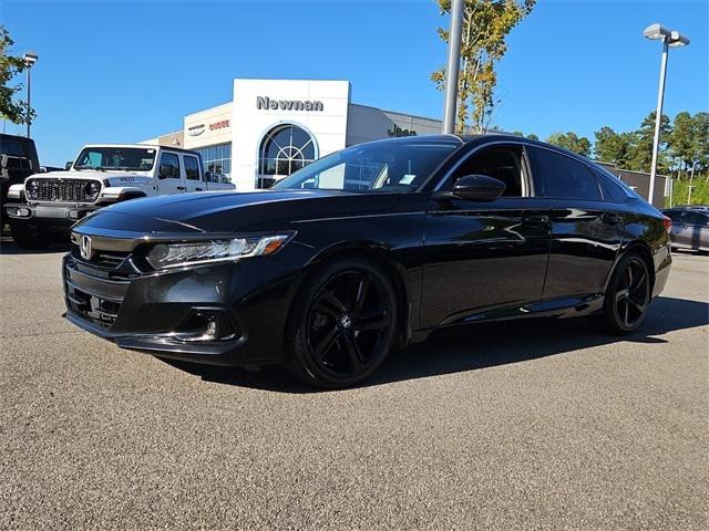 2021 Honda Accord Sport Special Edition