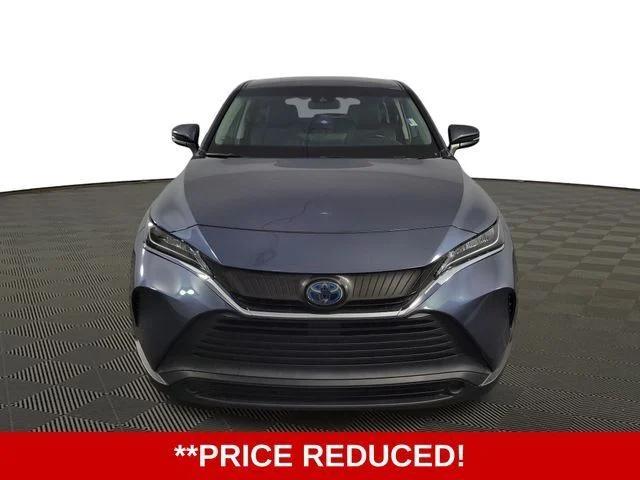 2021 Toyota Venza LE 2021 Toyota Venza LE