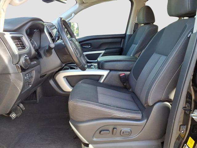 2021 Nissan TITAN Crew Cab SV 4x2 2021 Nissan TITAN Crew Cab SV 4x2