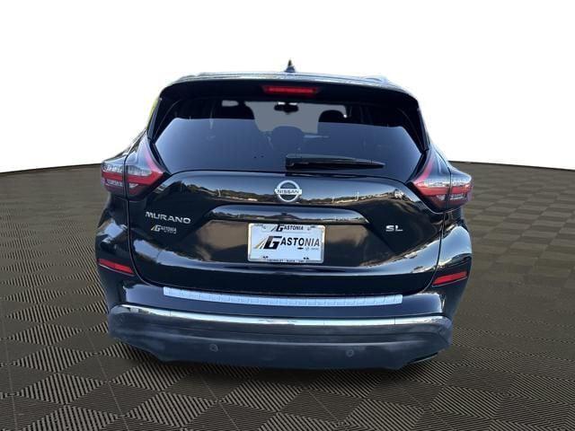 2019 Nissan Murano SL 2019 Nissan Murano SL