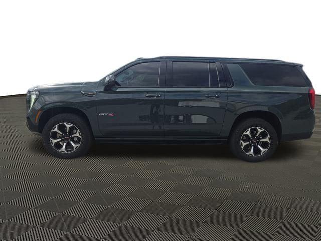 2025 GMC Yukon XL 4WD AT4 2025 GMC Yukon XL 4WD AT4