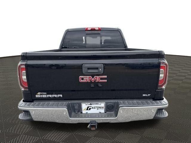 2018 GMC Sierra 1500 SLT 2018 GMC Sierra 1500 SLT