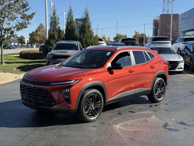 2024 Chevrolet Trax FWD ACTIV 2024 Chevrolet Trax FWD ACTIV