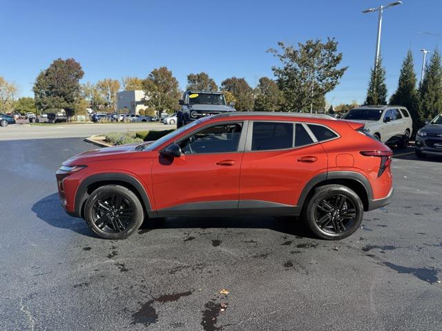 2024 Chevrolet Trax FWD ACTIV 2024 Chevrolet Trax FWD ACTIV