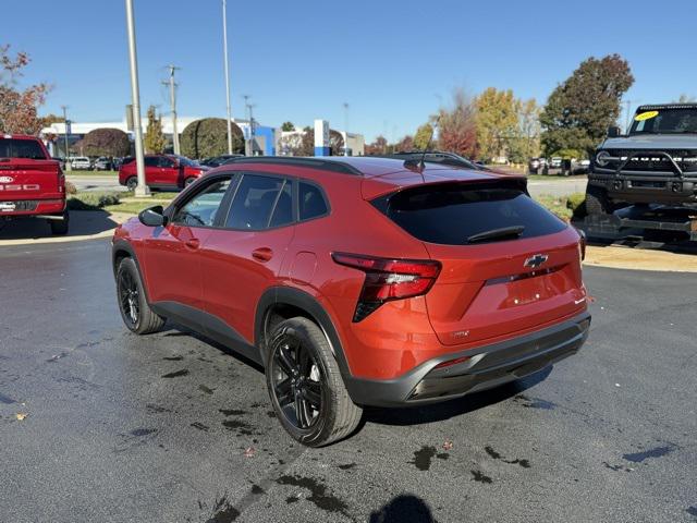 2024 Chevrolet Trax FWD ACTIV 2024 Chevrolet Trax FWD ACTIV