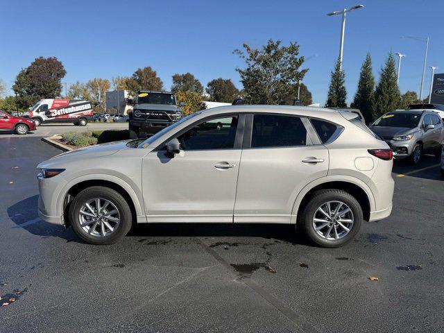 2025 Mazda CX-5 2.5 S Preferred 2025 Mazda CX-5 2.5 S Preferred