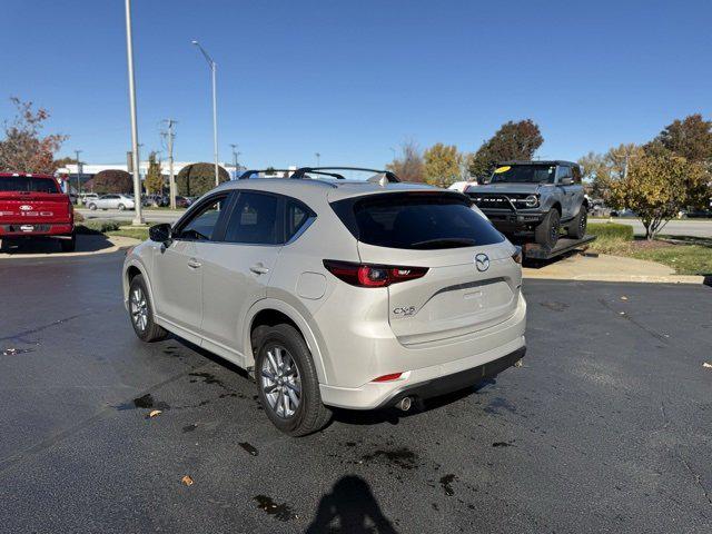 2025 Mazda CX-5 2.5 S Preferred 2025 Mazda CX-5 2.5 S Preferred