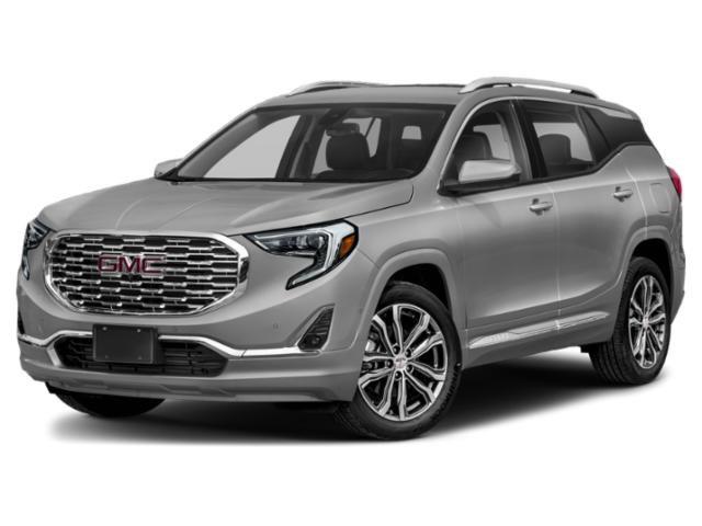 2020 GMC Terrain FWD Denali 2020 GMC Terrain FWD Denali