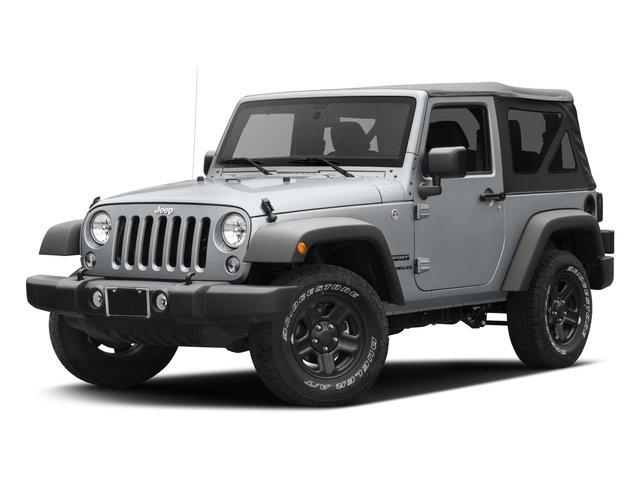 2016 Jeep Wrangler Sport 2016 Jeep Wrangler Sport