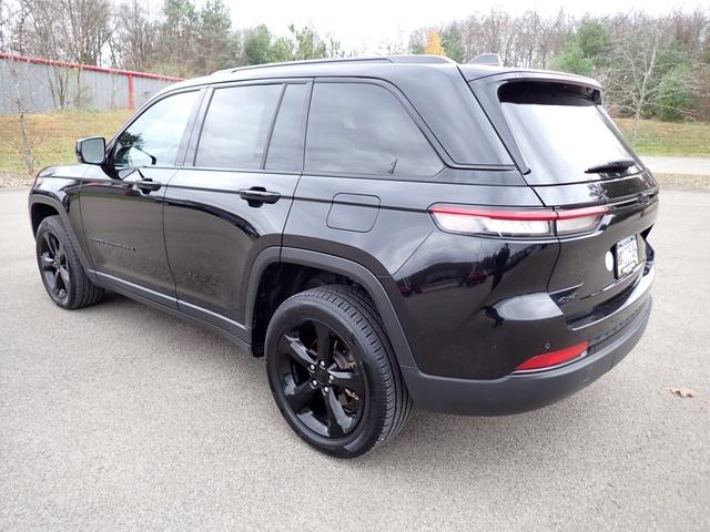 2023 Jeep Grand Cherokee Altitude 4x4 2023 Jeep Grand Cherokee Altitude 4x4