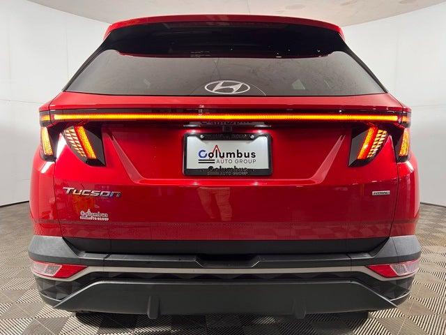 2022 Hyundai Tucson SEL