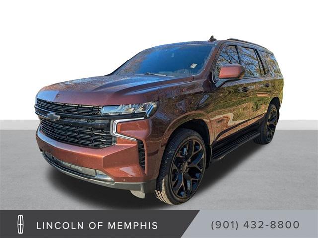 2023 Chevrolet Tahoe 4WD RST 2023 Chevrolet Tahoe 4WD RST