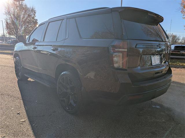 2023 Chevrolet Tahoe 4WD RST 2023 Chevrolet Tahoe 4WD RST