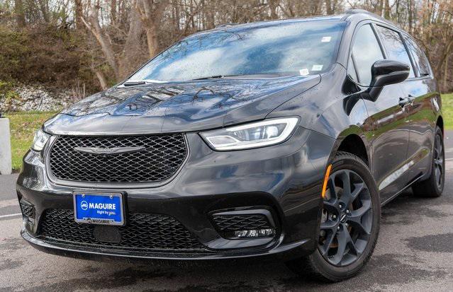2023 Chrysler Pacifica Touring L AWD
