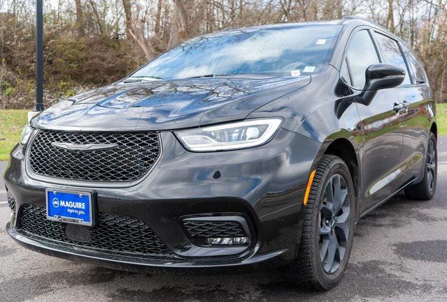 2023 Chrysler Pacifica Touring L AWD