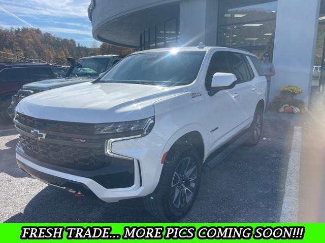 2024 Chevrolet Tahoe 4WD Z71 2024 Chevrolet Tahoe 4WD Z71