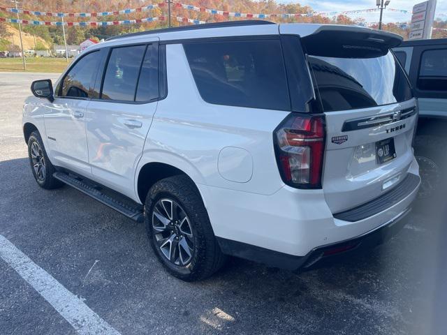 2024 Chevrolet Tahoe 4WD Z71 2024 Chevrolet Tahoe 4WD Z71