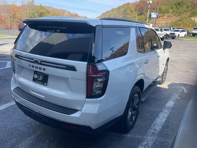 2024 Chevrolet Tahoe 4WD Z71 2024 Chevrolet Tahoe 4WD Z71