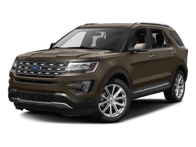 2016 Ford Explorer Limited 2016 Ford Explorer Limited