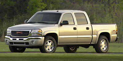 2005 GMC Sierra 1500 SLT
